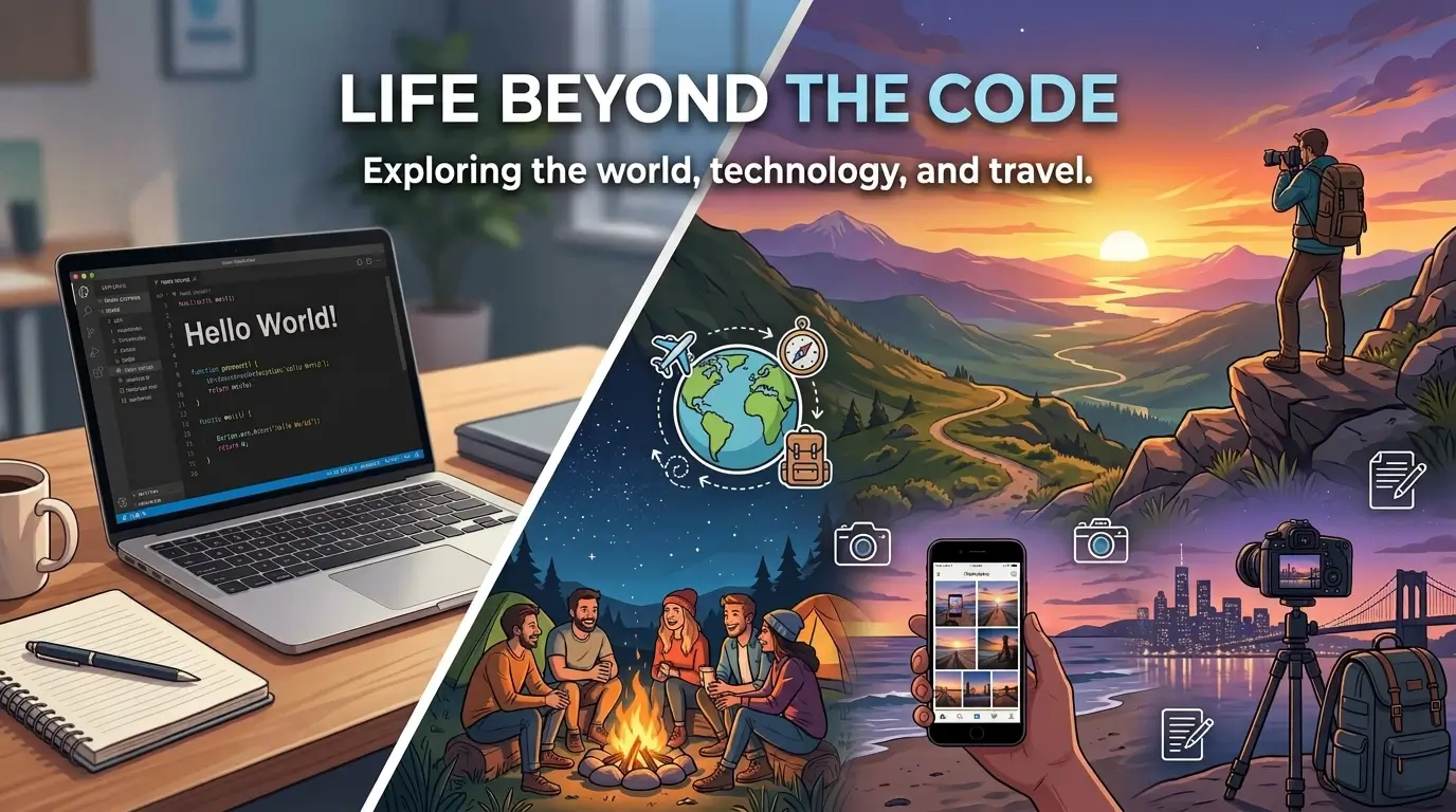 Life Outside the Editor